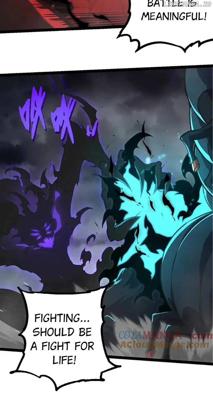 Evolution Begins With a Big Tree Chapter 359 Page 18