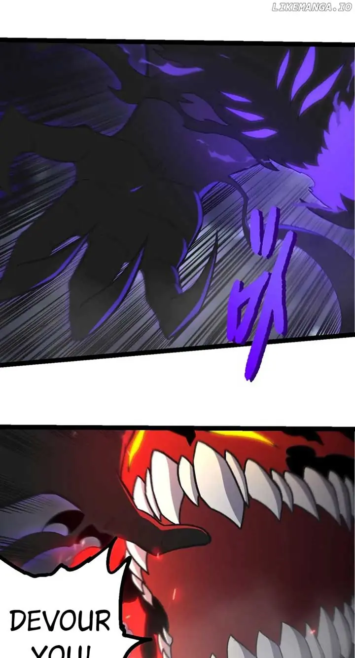 Evolution Begins With a Big Tree Chapter 359 Page 19