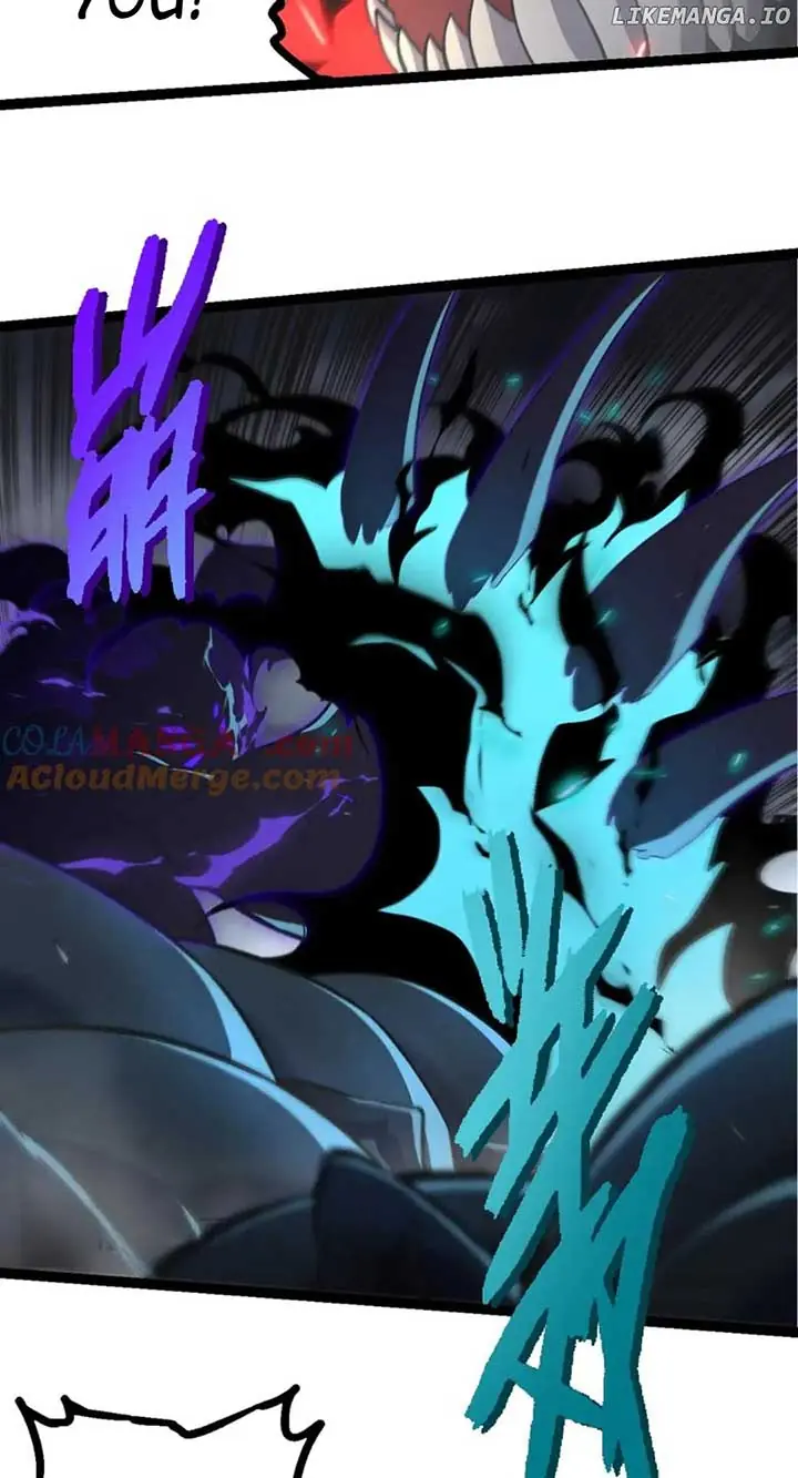 Evolution Begins With a Big Tree Chapter 359 Page 20