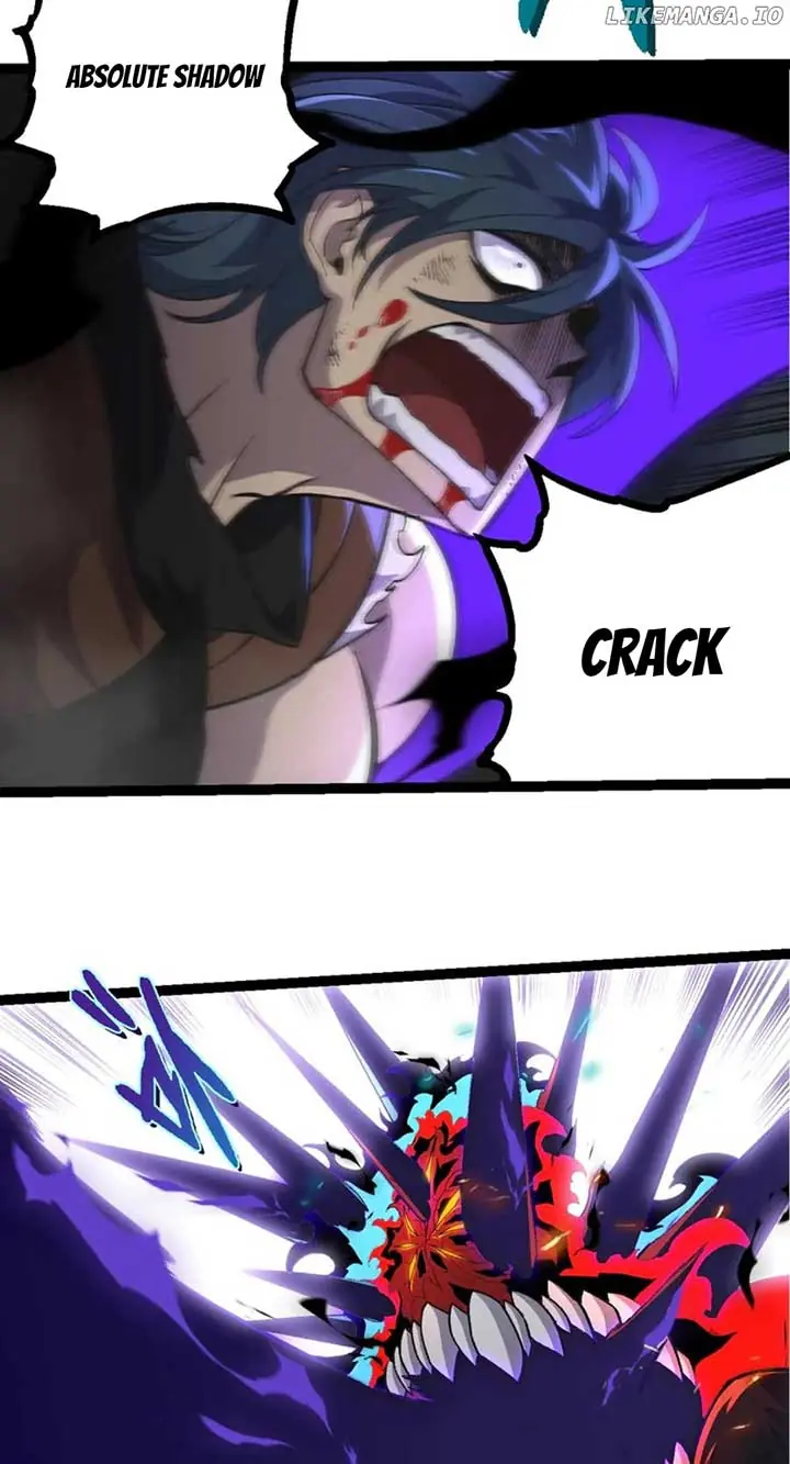 Evolution Begins With a Big Tree Chapter 359 Page 21