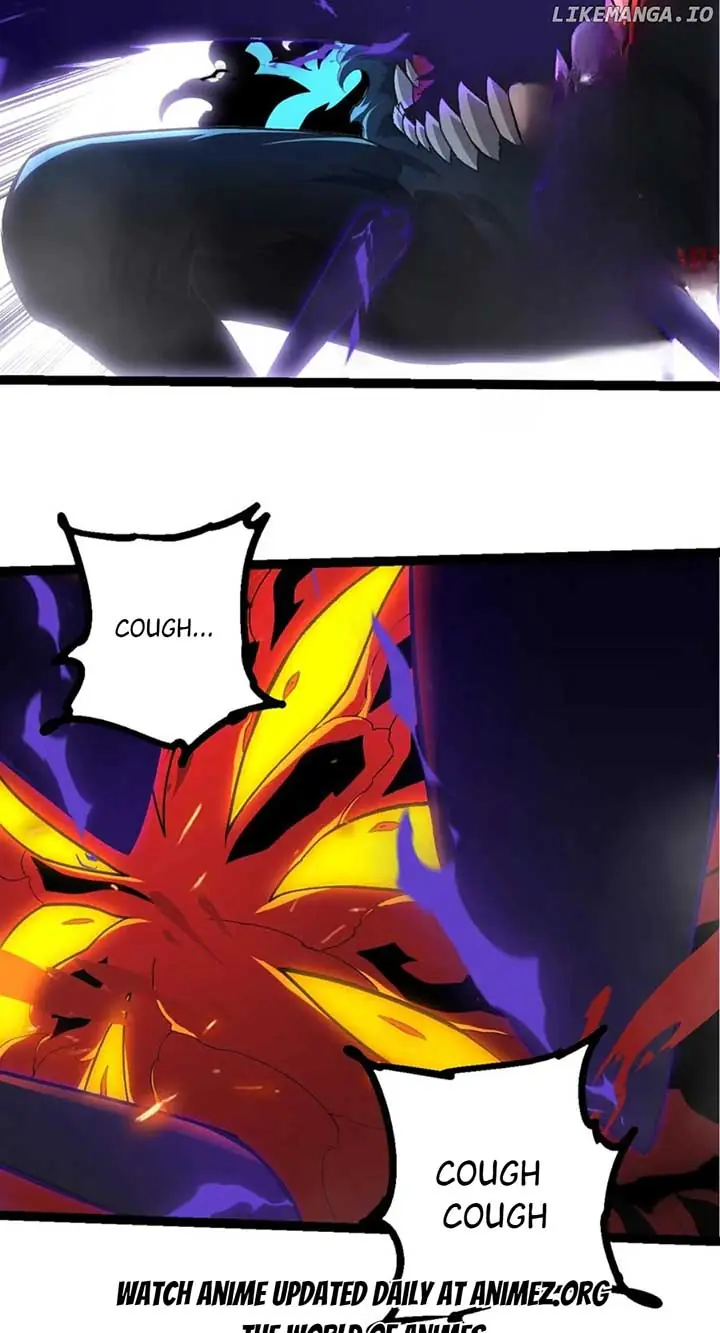 Evolution Begins With a Big Tree Chapter 359 Page 22