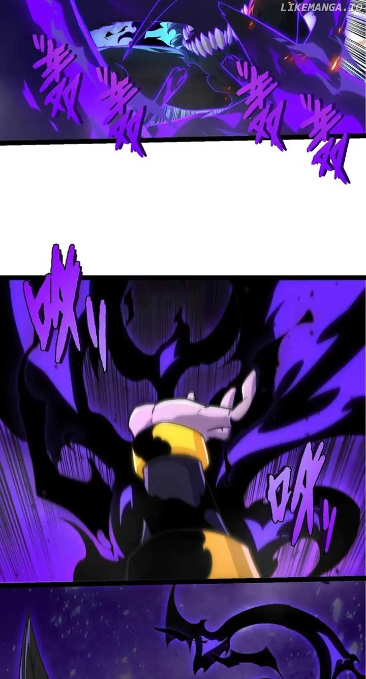 Evolution Begins With a Big Tree Chapter 359 Page 24