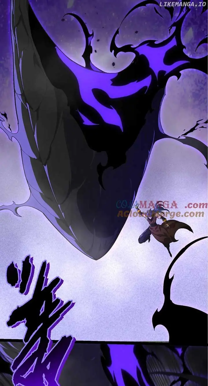 Evolution Begins With a Big Tree Chapter 359 Page 25