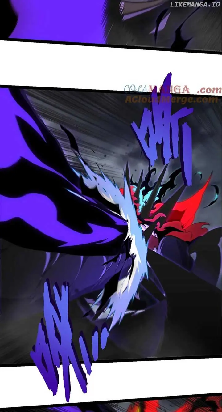 Evolution Begins With a Big Tree Chapter 359 Page 27
