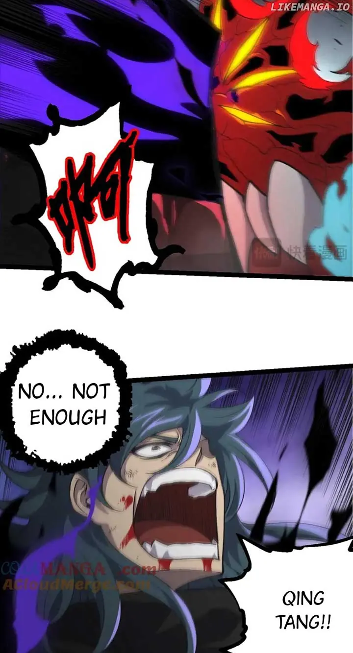 Evolution Begins With a Big Tree Chapter 359 Page 28