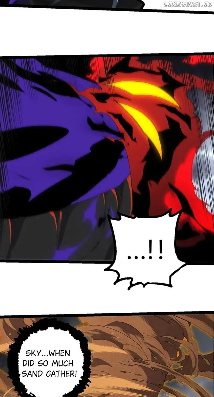 Evolution Begins With a Big Tree Chapter 359 Page 29