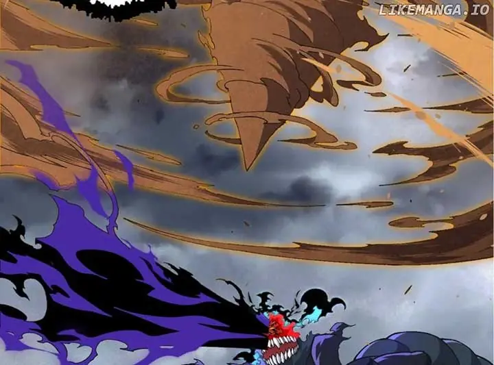 Evolution Begins With a Big Tree Chapter 359 Page 30