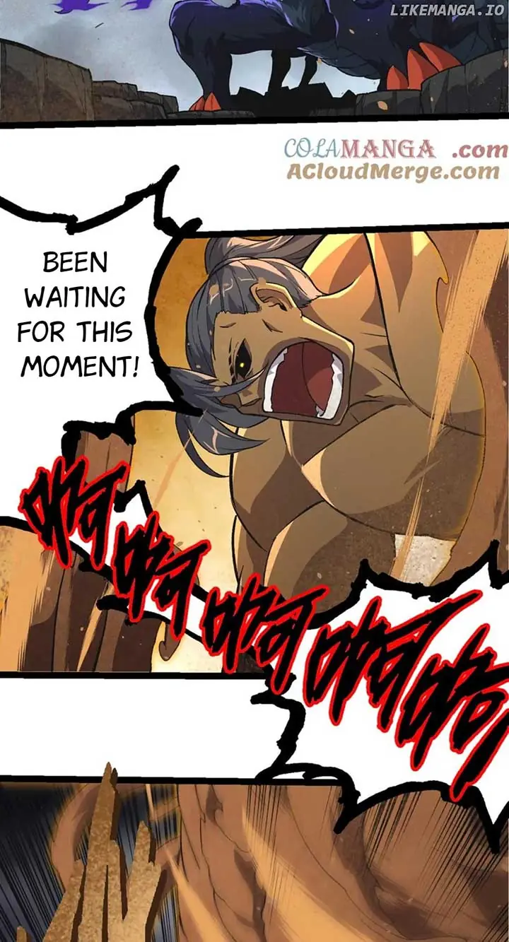 Evolution Begins With a Big Tree Chapter 359 Page 31