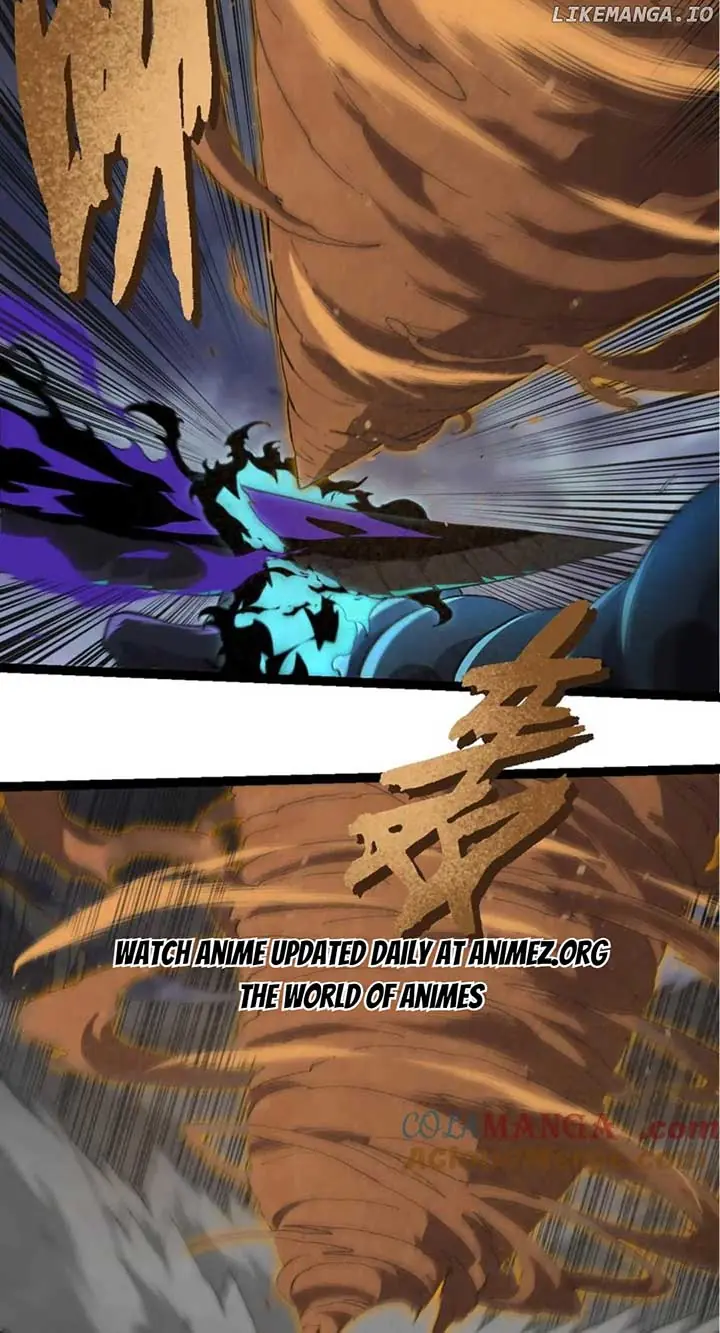 Evolution Begins With a Big Tree Chapter 359 Page 32