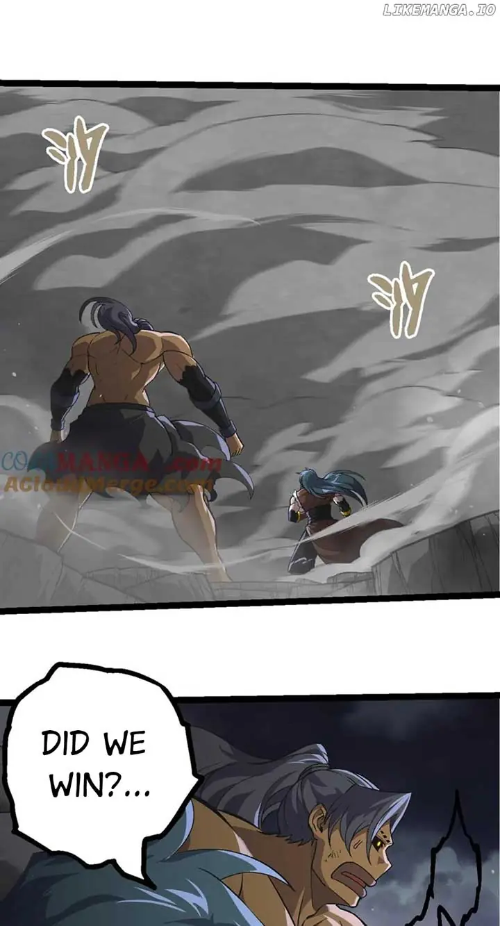 Evolution Begins With a Big Tree Chapter 359 Page 34