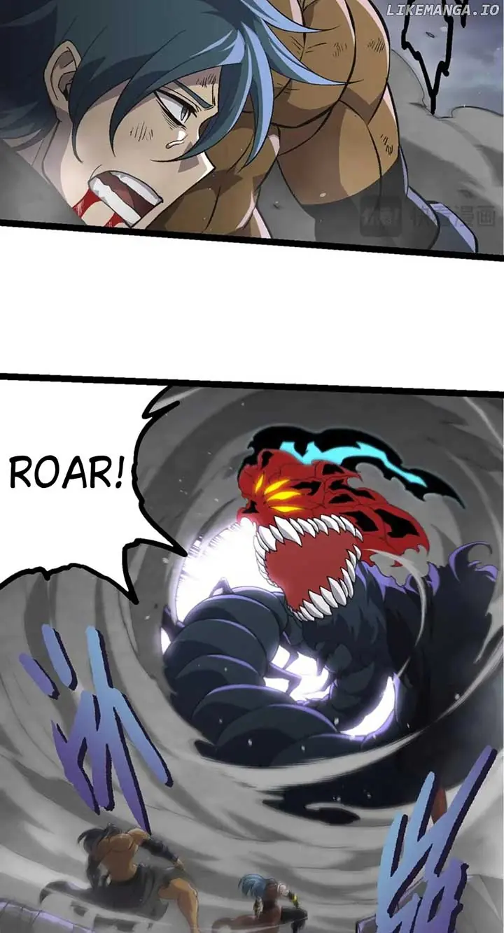 Evolution Begins With a Big Tree Chapter 359 Page 35