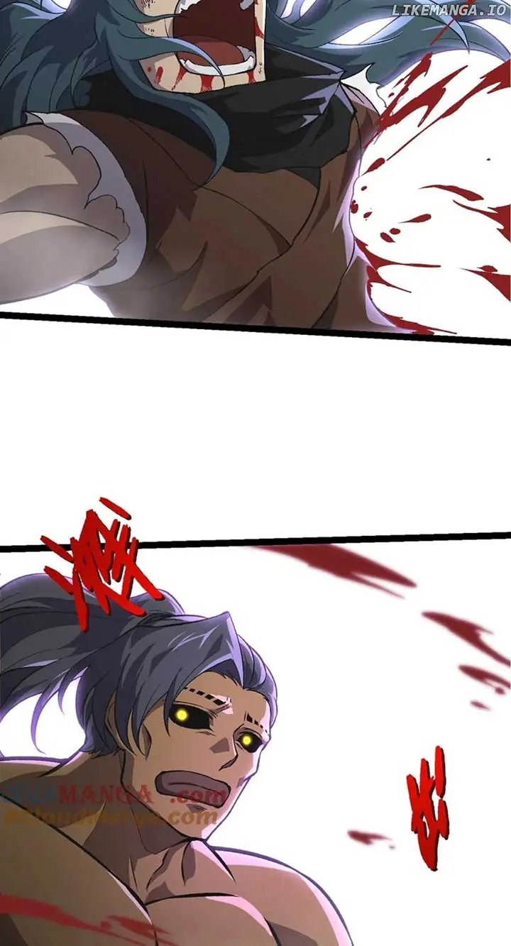 Evolution Begins With a Big Tree Chapter 359 Page 37
