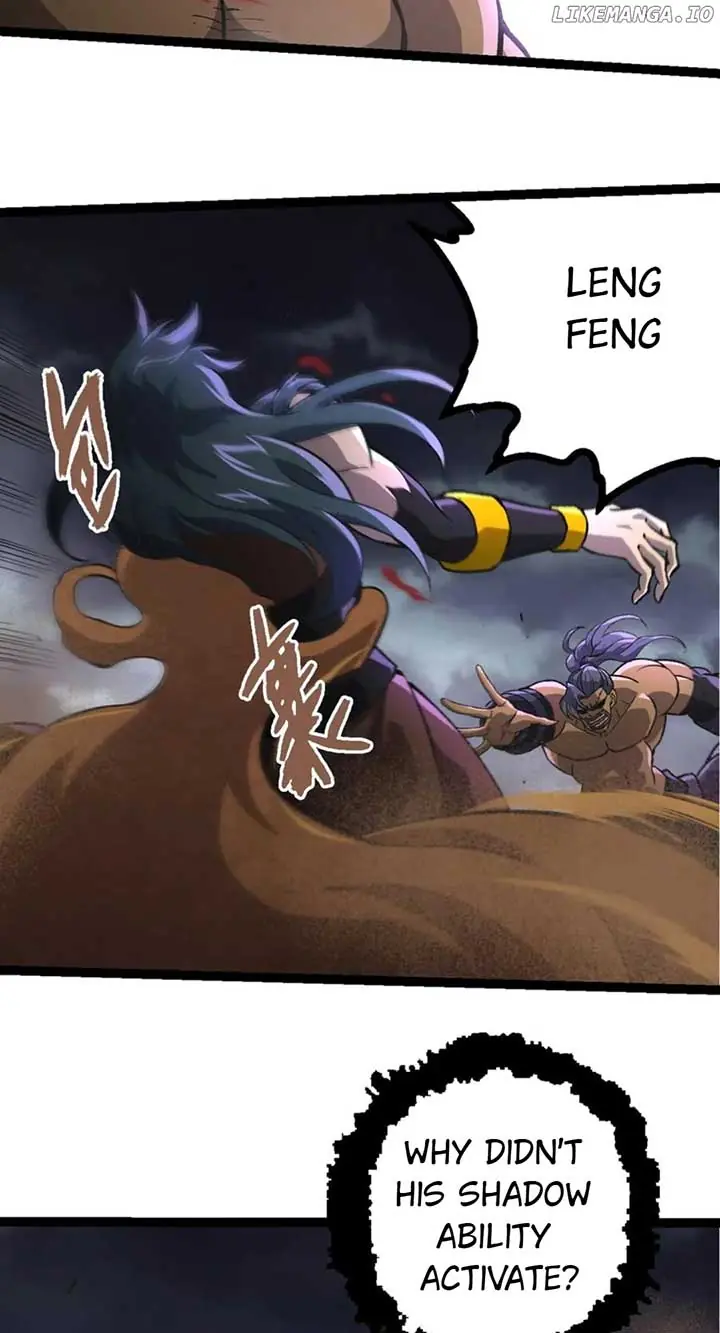 Evolution Begins With a Big Tree Chapter 359 Page 38