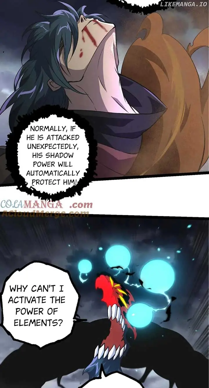 Evolution Begins With a Big Tree Chapter 359 Page 39