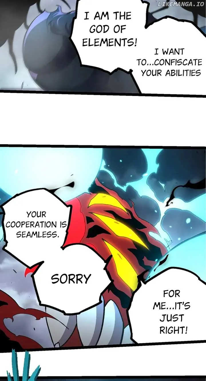 Evolution Begins With a Big Tree Chapter 359 Page 40