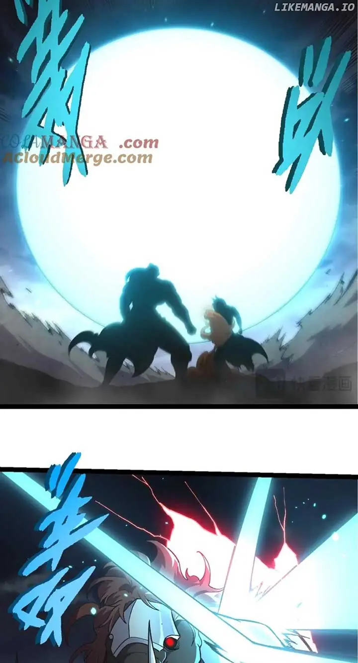 Evolution Begins With a Big Tree Chapter 359 Page 41