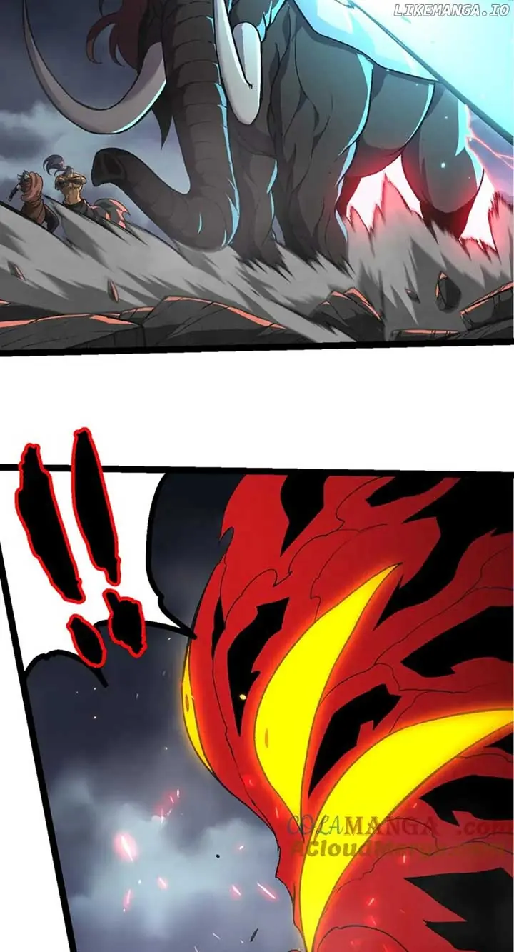Evolution Begins With a Big Tree Chapter 359 Page 42
