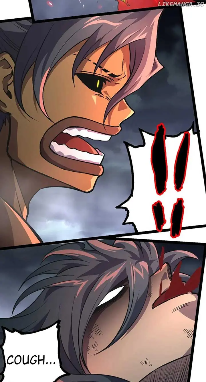 Evolution Begins With a Big Tree Chapter 359 Page 43