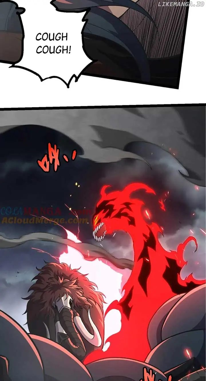 Evolution Begins With a Big Tree Chapter 359 Page 44