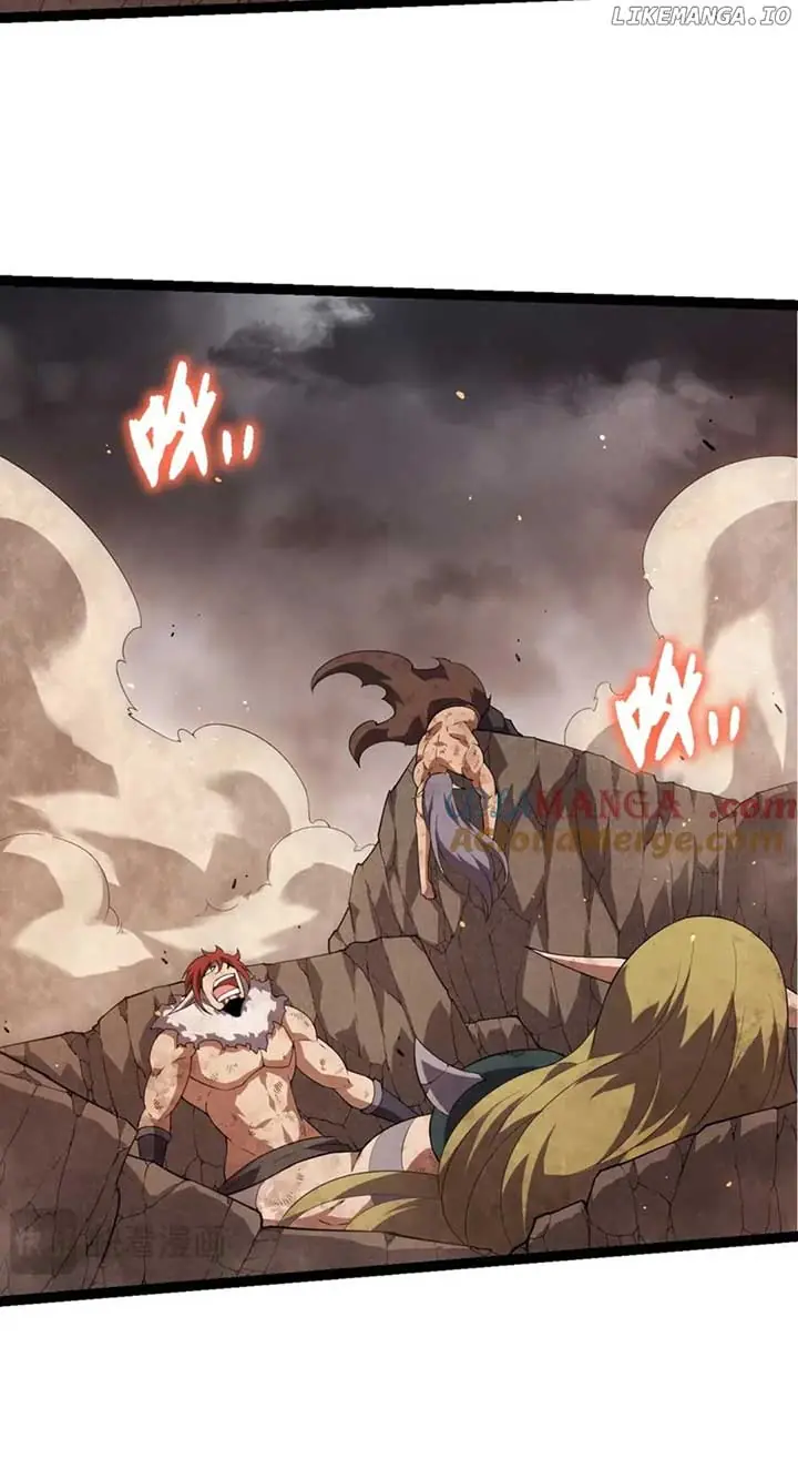 Evolution Begins With a Big Tree Chapter 360 Page 6