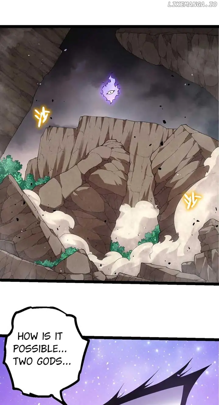 Evolution Begins With a Big Tree Chapter 360 Page 7
