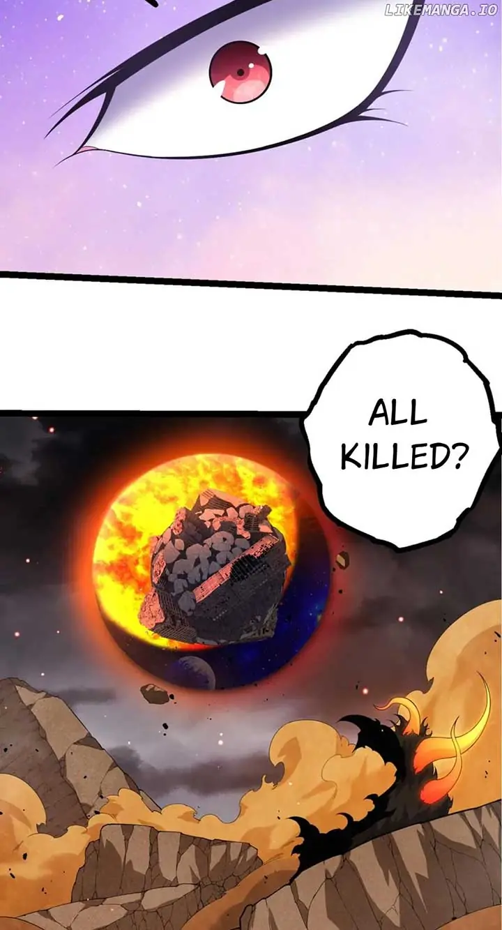 Evolution Begins With a Big Tree Chapter 360 Page 8