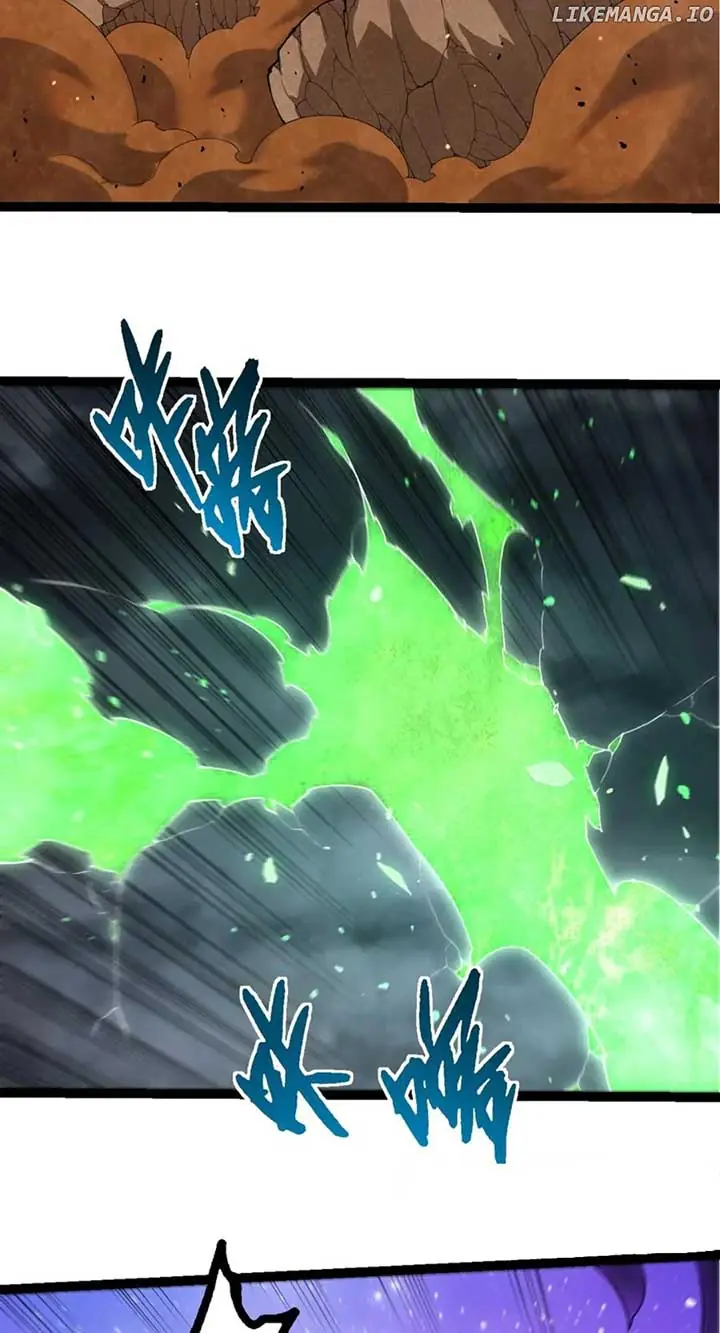 Evolution Begins With a Big Tree Chapter 360 Page 9