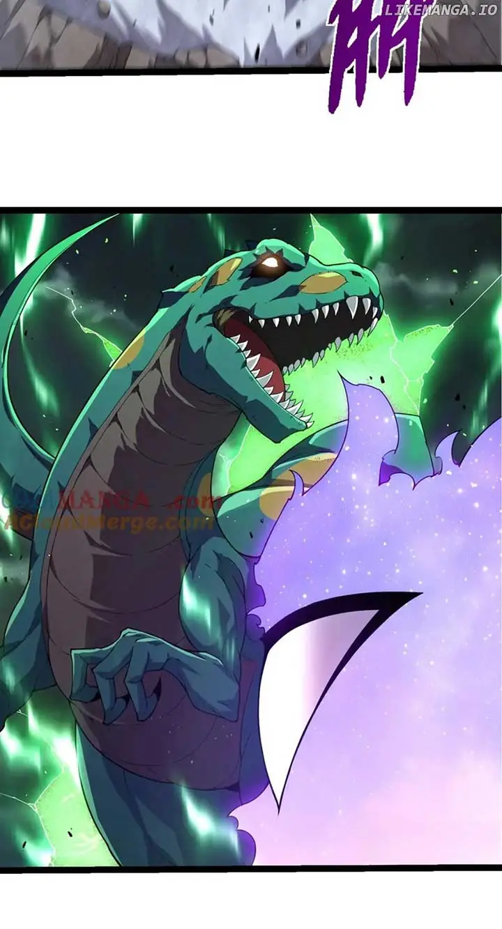 Evolution Begins With a Big Tree Chapter 360 Page 11