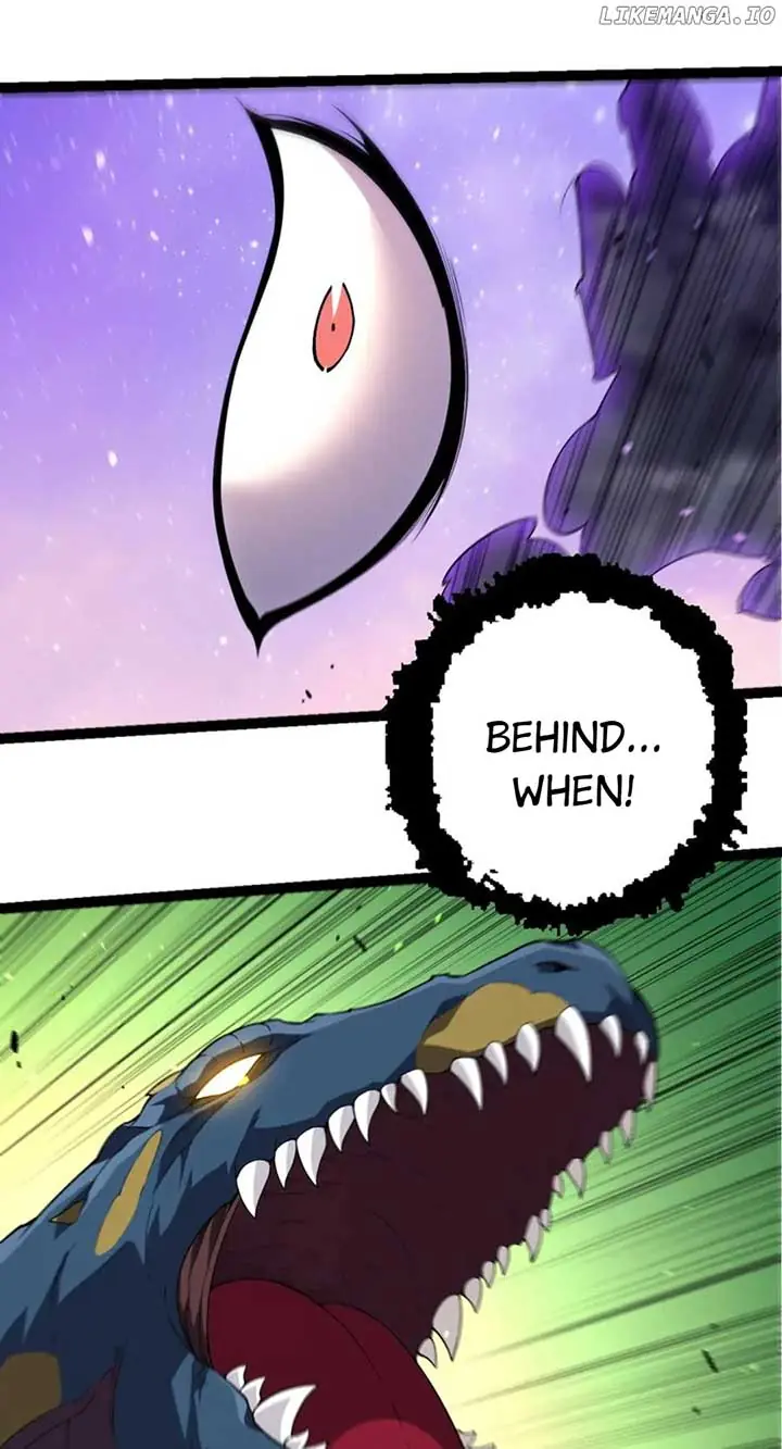 Evolution Begins With a Big Tree Chapter 360 Page 12