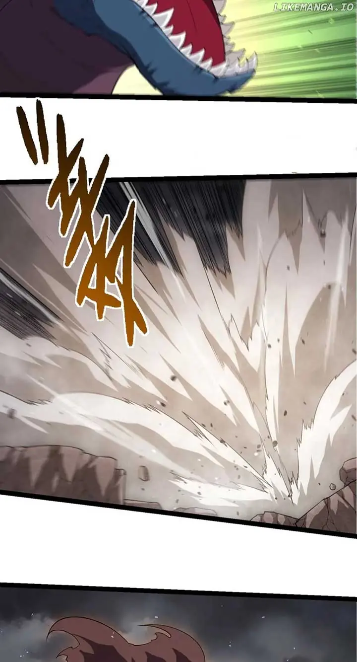 Evolution Begins With a Big Tree Chapter 360 Page 13