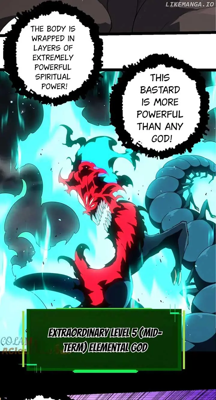 Evolution Begins With a Big Tree Chapter 360 Page 18