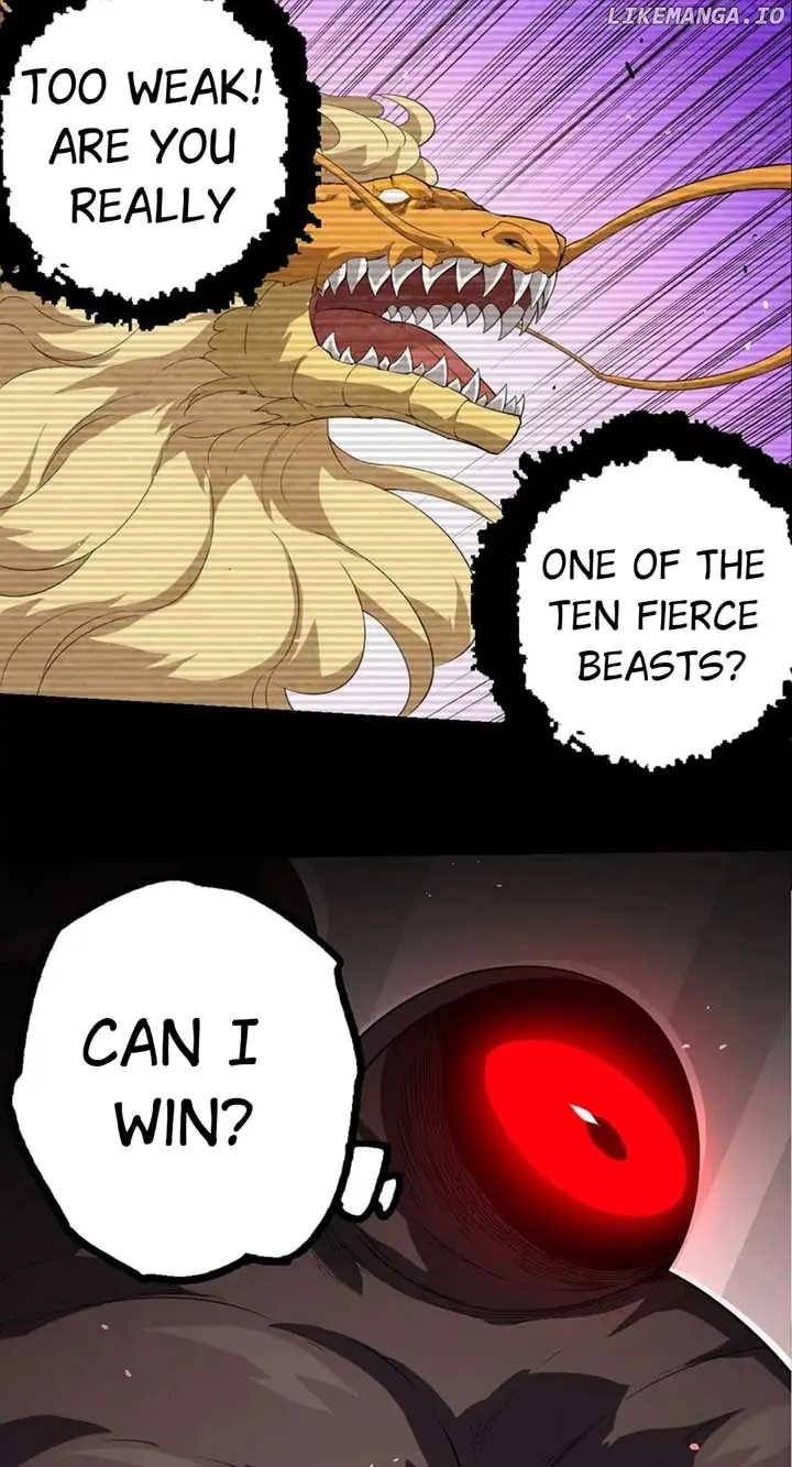 Evolution Begins With a Big Tree Chapter 360 Page 19