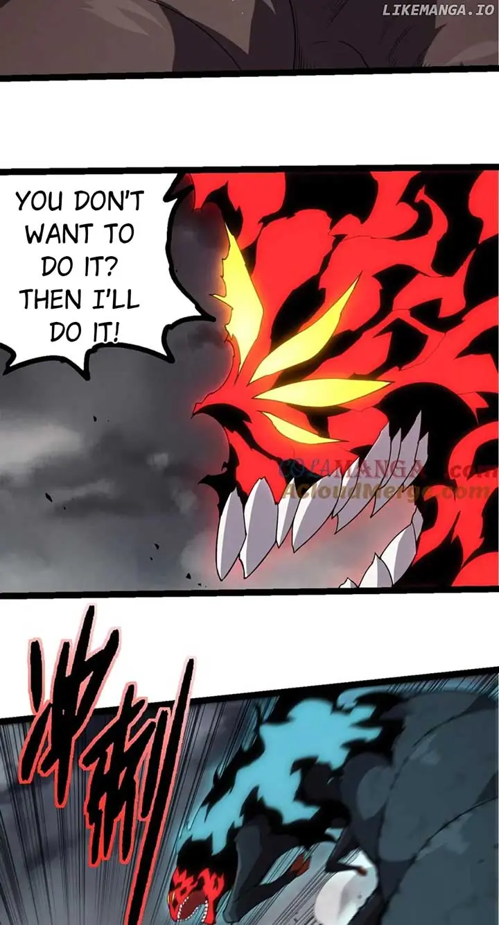 Evolution Begins With a Big Tree Chapter 360 Page 20