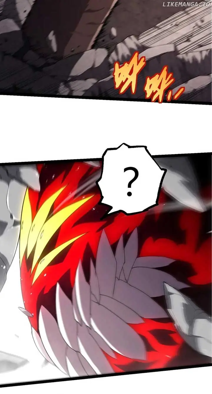 Evolution Begins With a Big Tree Chapter 360 Page 24