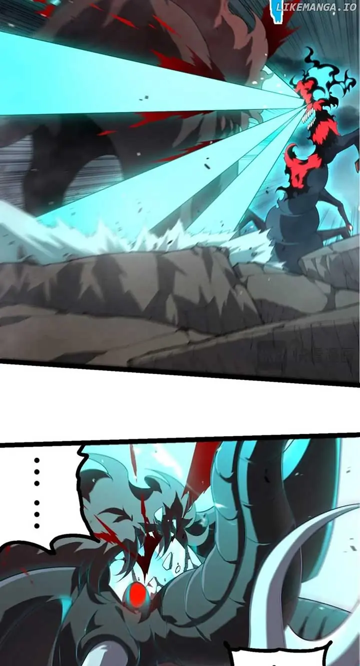 Evolution Begins With a Big Tree Chapter 360 Page 26