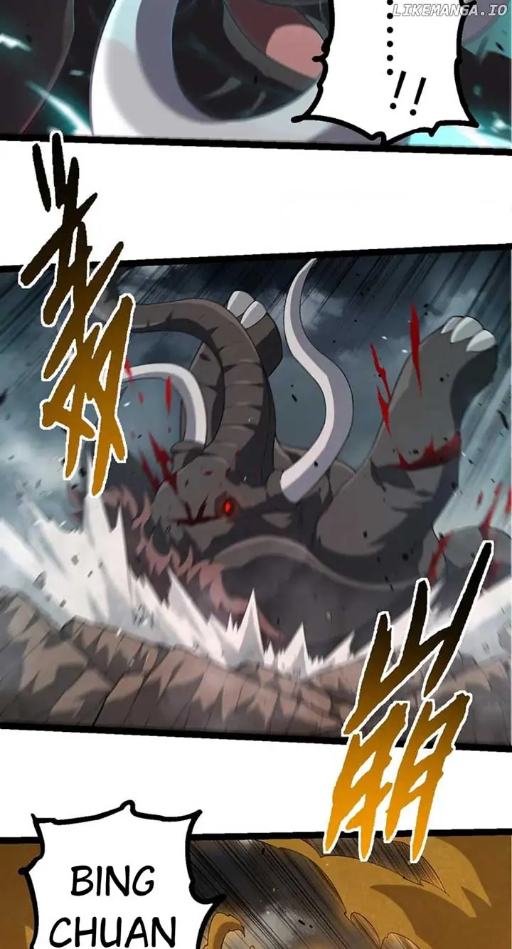 Evolution Begins With a Big Tree Chapter 360 Page 27