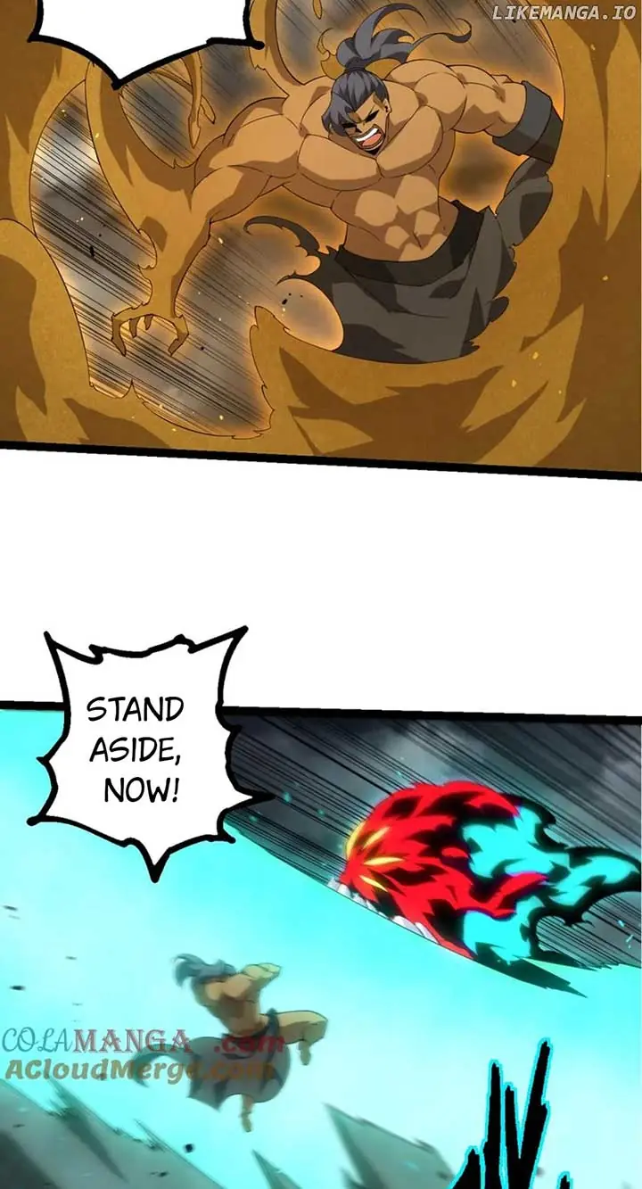 Evolution Begins With a Big Tree Chapter 360 Page 28