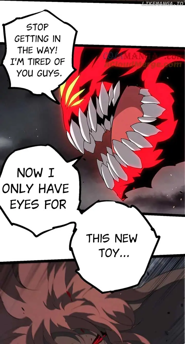Evolution Begins With a Big Tree Chapter 360 Page 31