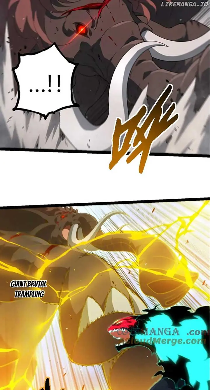 Evolution Begins With a Big Tree Chapter 360 Page 32