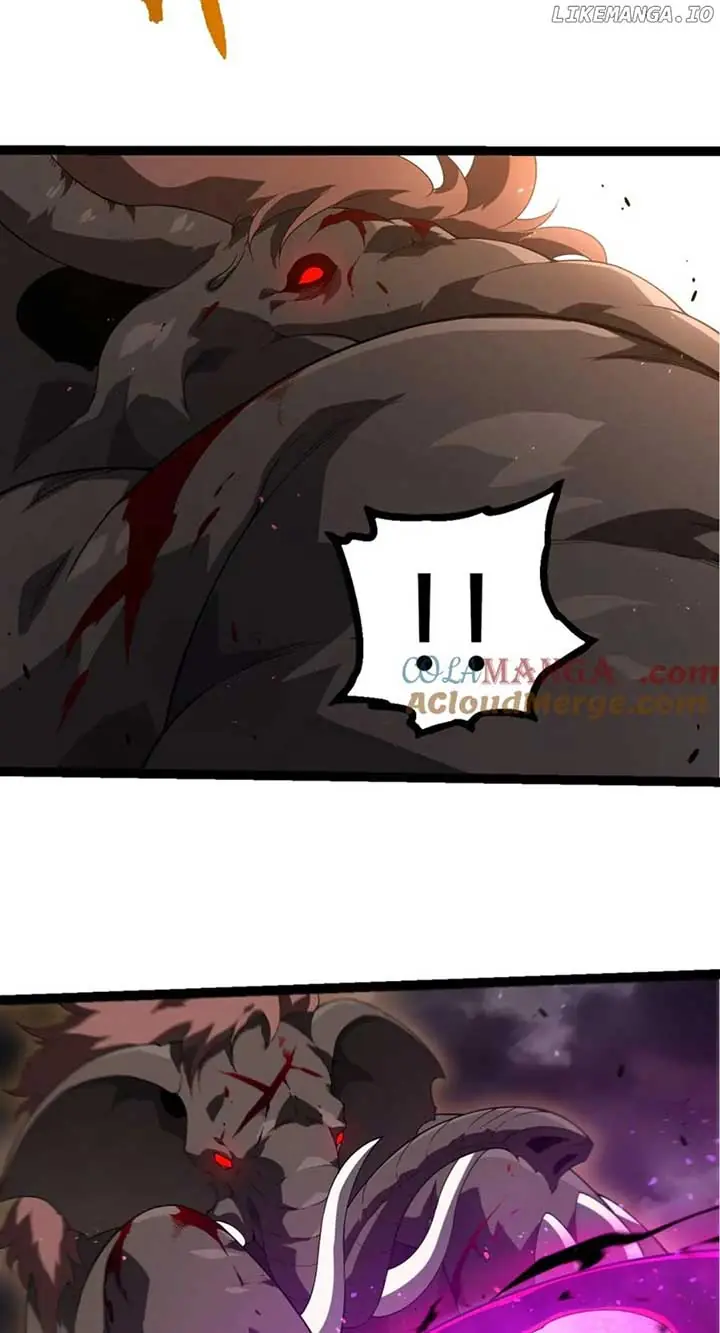 Evolution Begins With a Big Tree Chapter 360 Page 34