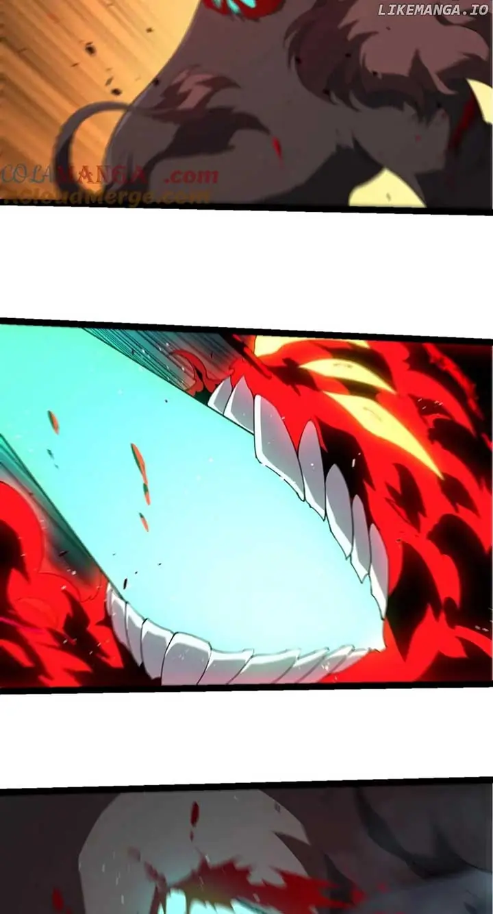Evolution Begins With a Big Tree Chapter 360 Page 36