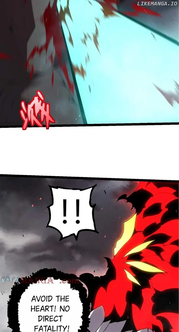 Evolution Begins With a Big Tree Chapter 360 Page 37