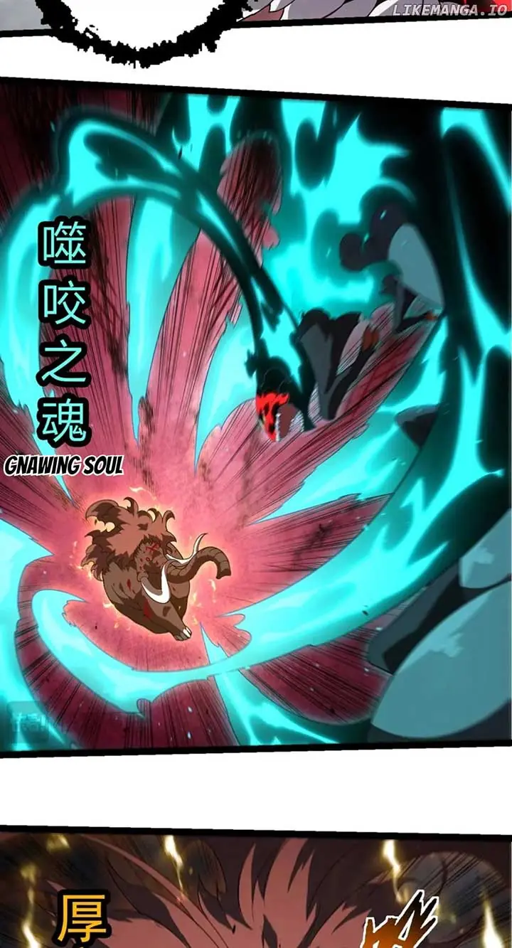 Evolution Begins With a Big Tree Chapter 360 Page 38