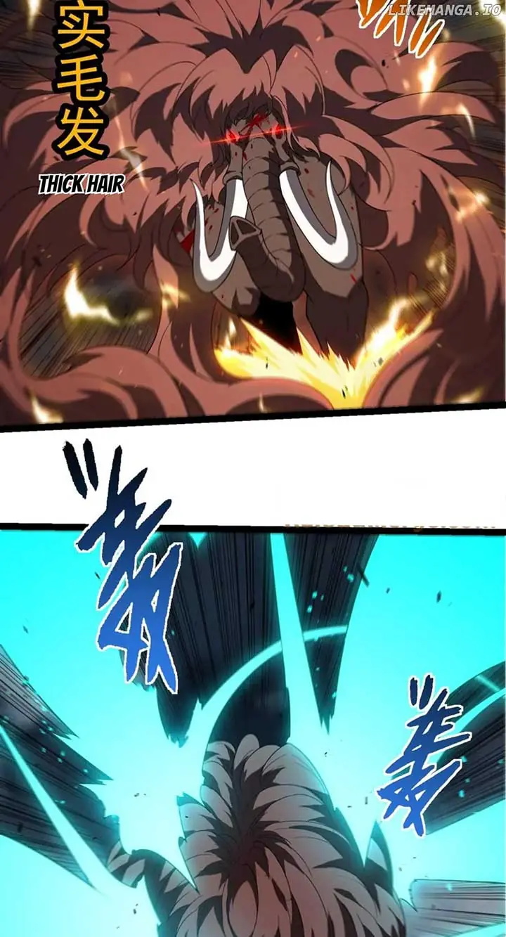 Evolution Begins With a Big Tree Chapter 360 Page 39