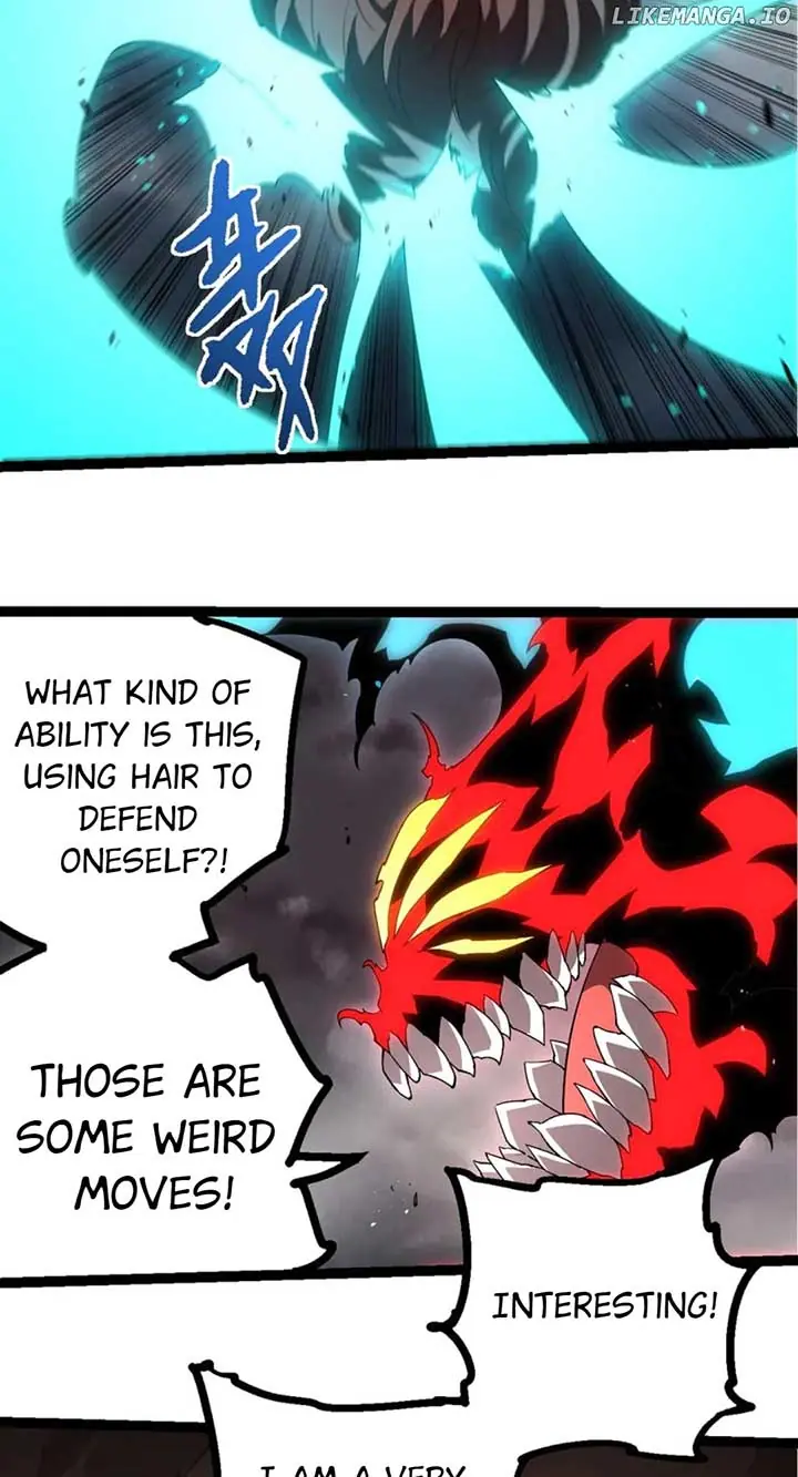 Evolution Begins With a Big Tree Chapter 360 Page 40