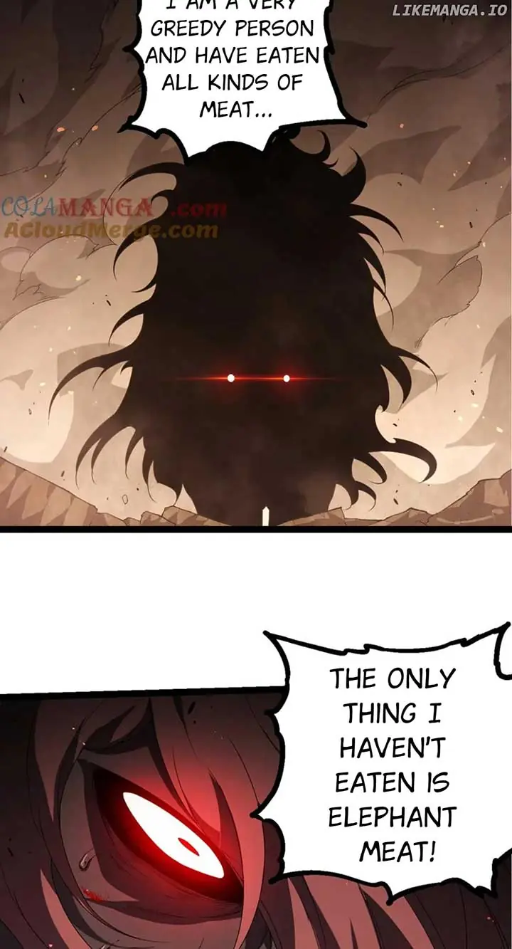 Evolution Begins With a Big Tree Chapter 360 Page 41