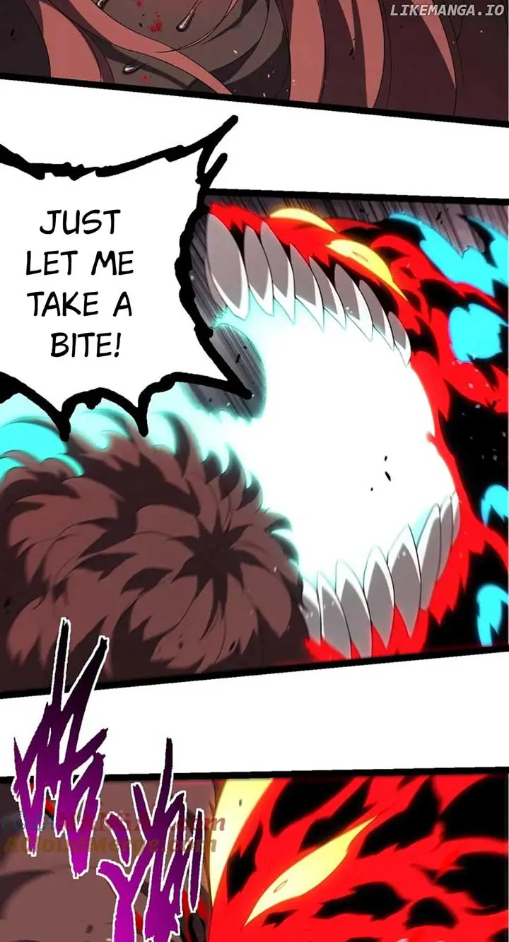 Evolution Begins With a Big Tree Chapter 360 Page 42