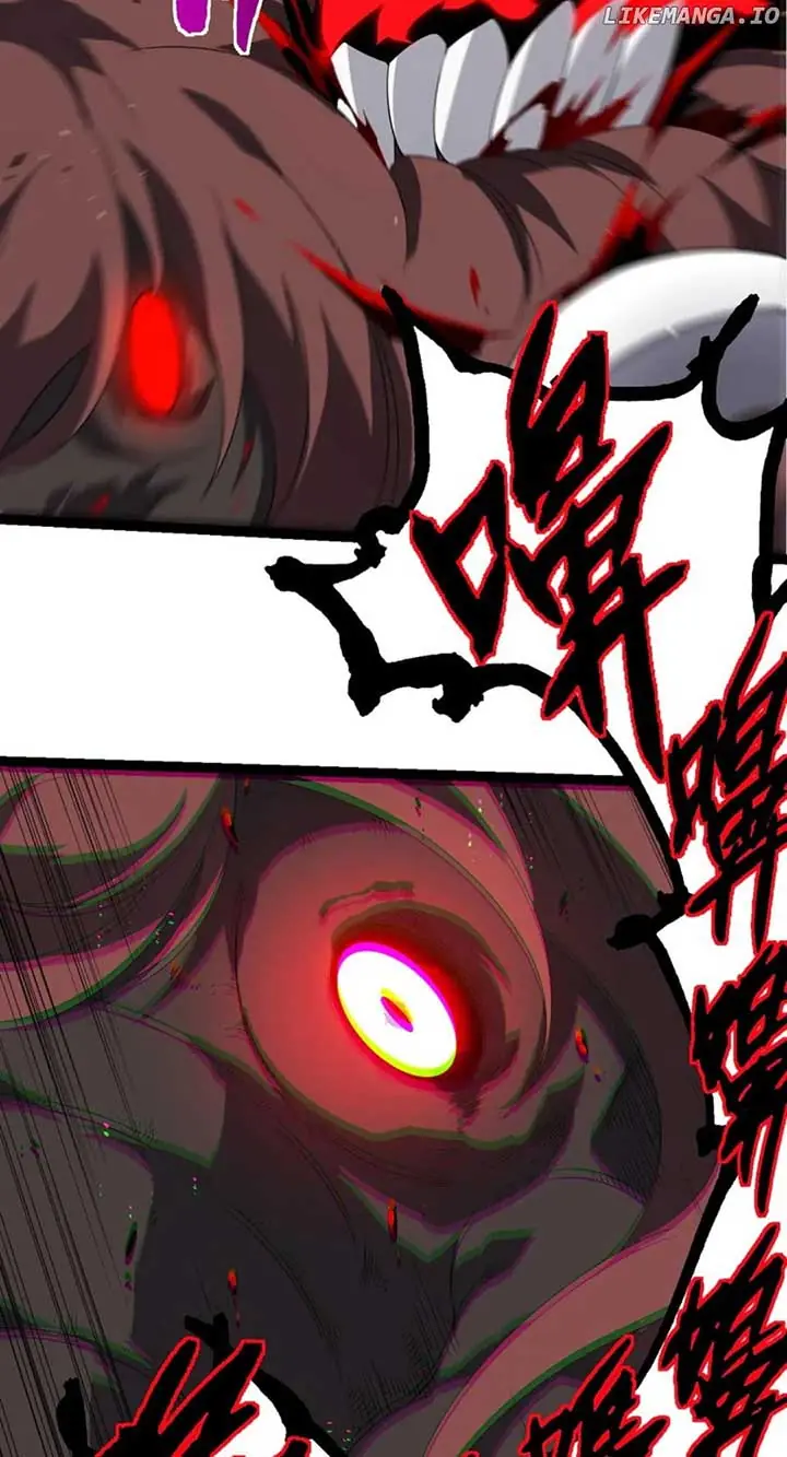 Evolution Begins With a Big Tree Chapter 360 Page 43