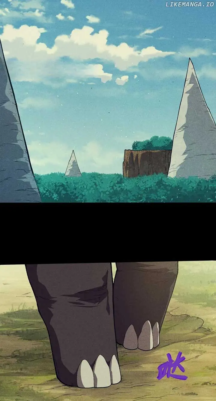 Evolution Begins With a Big Tree Chapter 361 Page 3