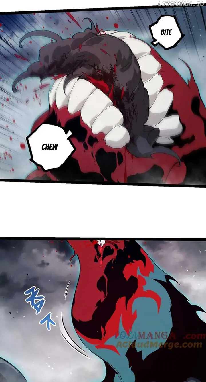 Evolution Begins With a Big Tree Chapter 361 Page 9